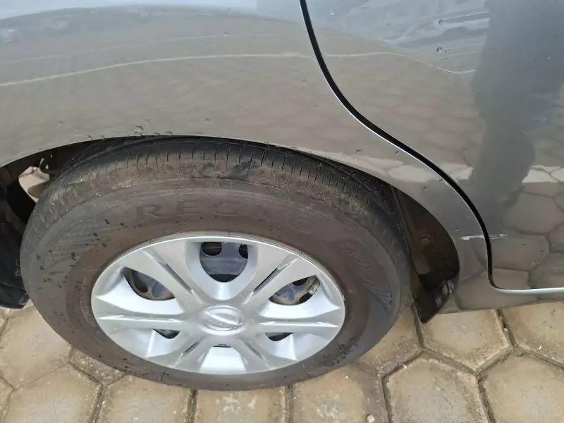 Nissan Note   - 2017