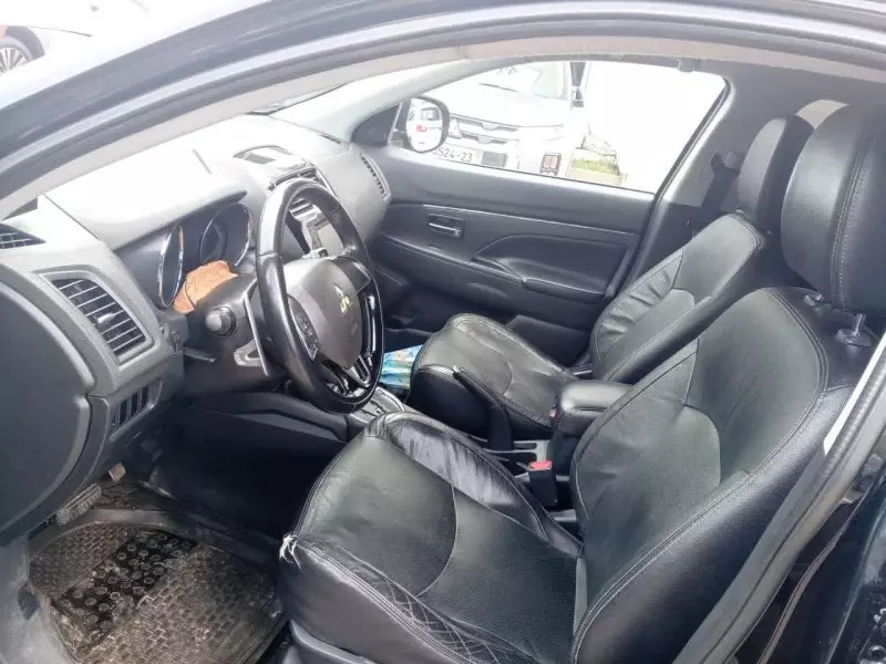 Mitsubishi ASX   - 2017