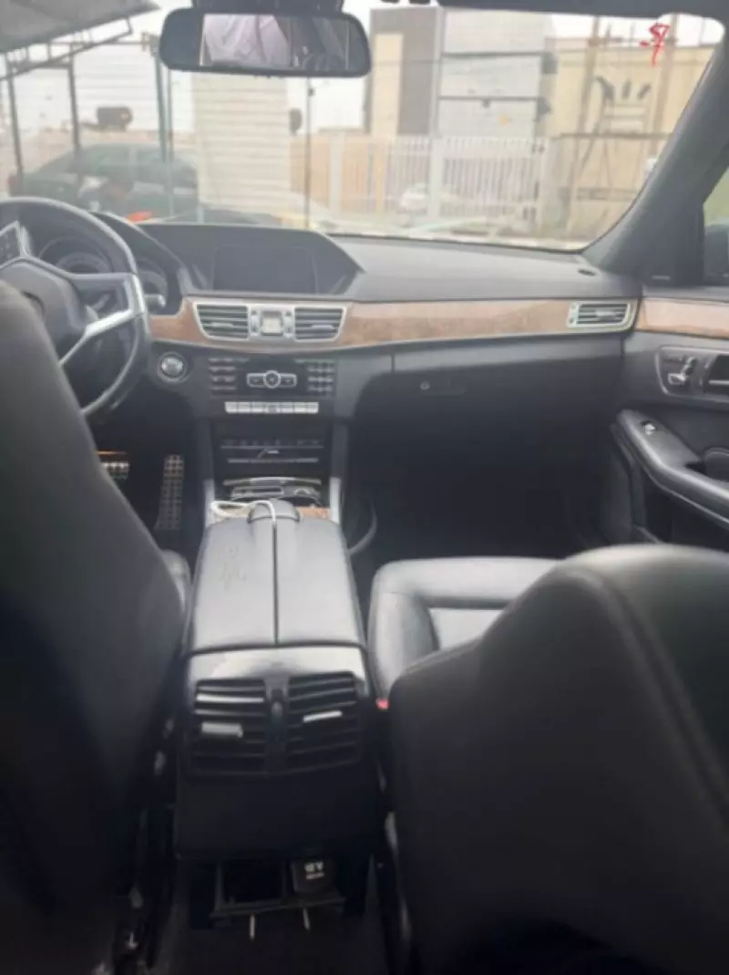 Mercedes-Benz E 350   - 2015