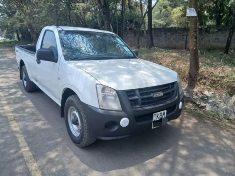 Isuzu D-Max   - 2010
