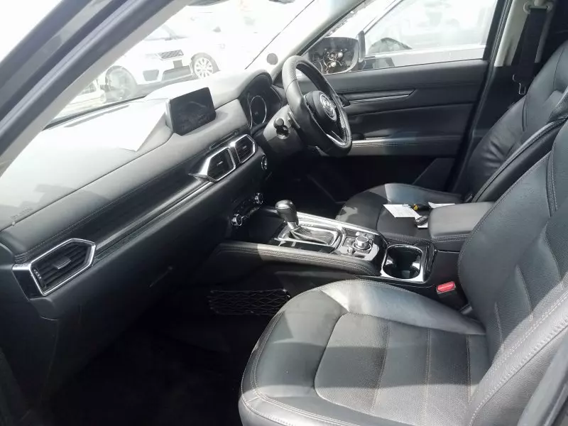 Mazda CX-5   - 2017