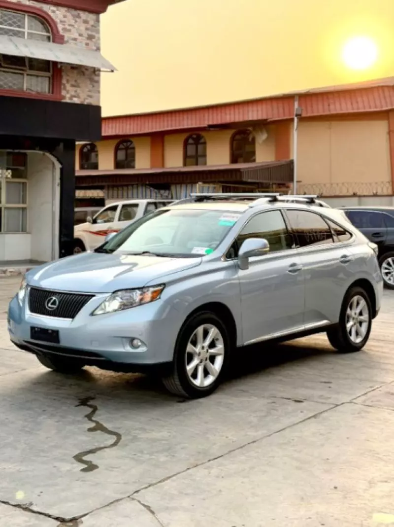 Lexus RX 350