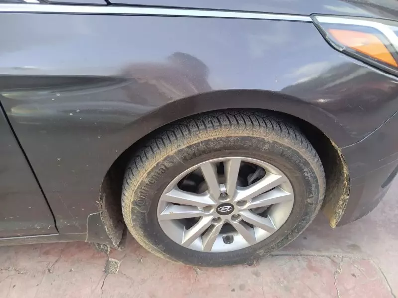 Hyundai Sonata - 2016