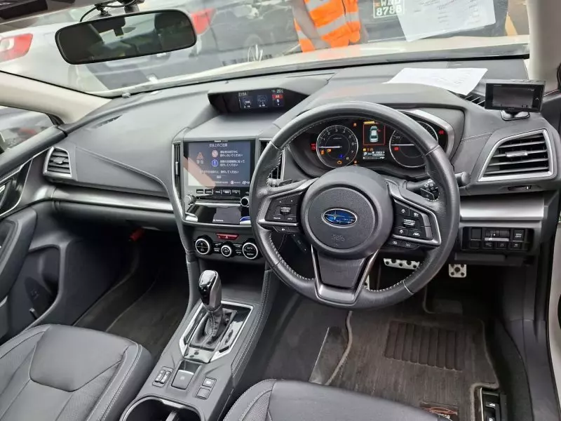 Subaru Legacy B4   - 2017