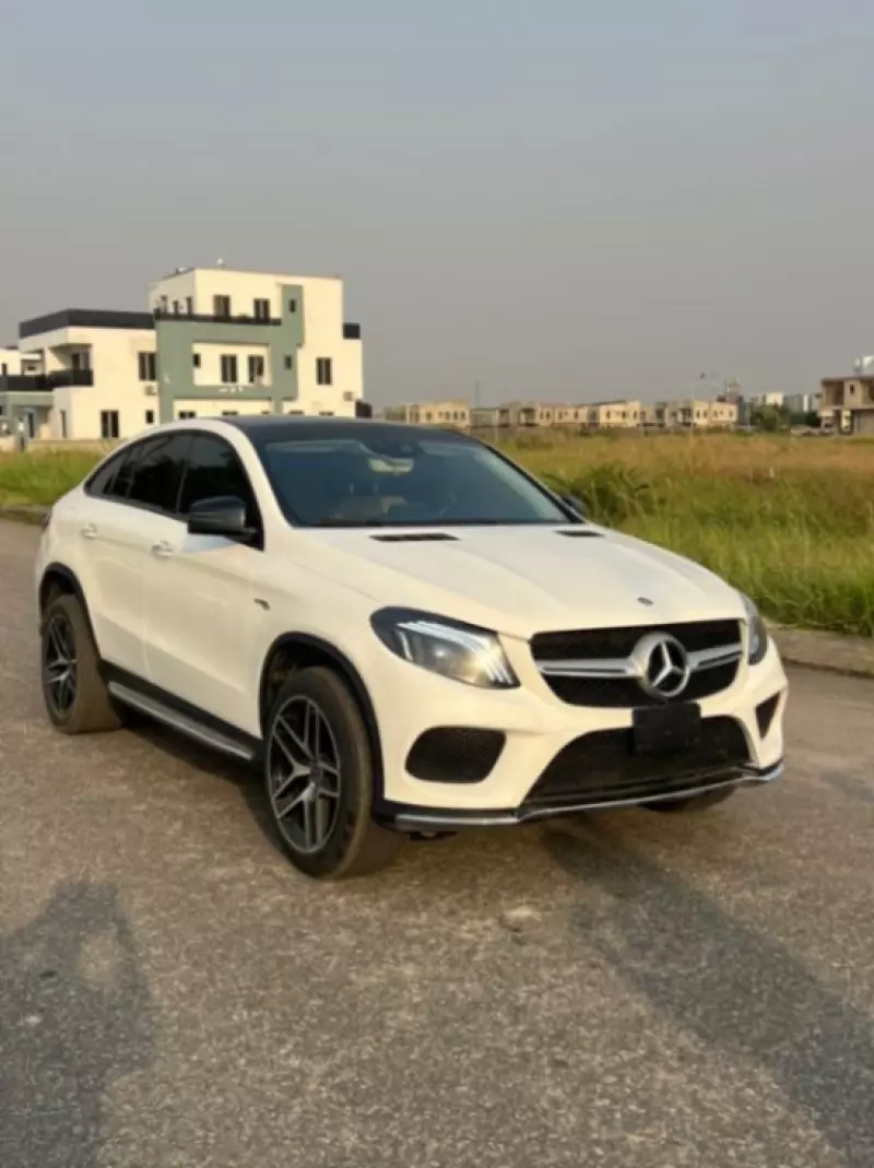 Mercedes-Benz GLE 450