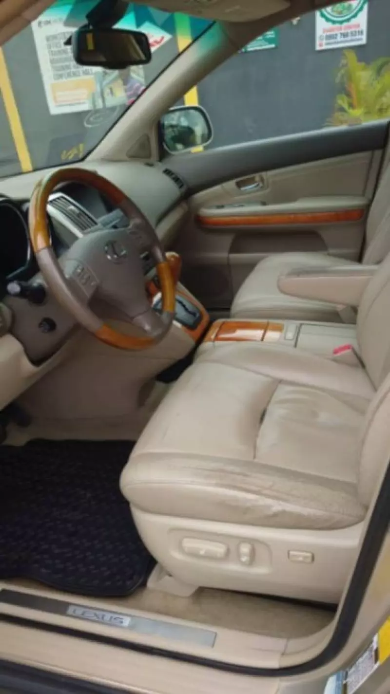 Lexus RX 350   - 2008