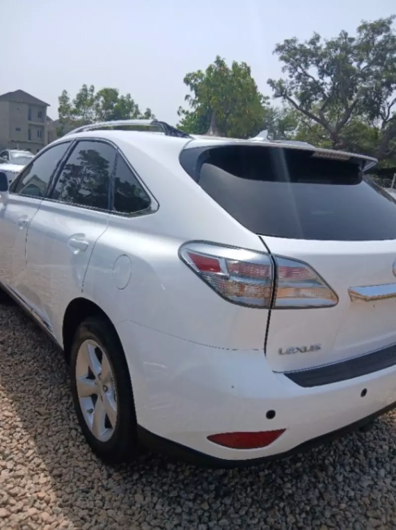 Lexus RX 350   - 2009
