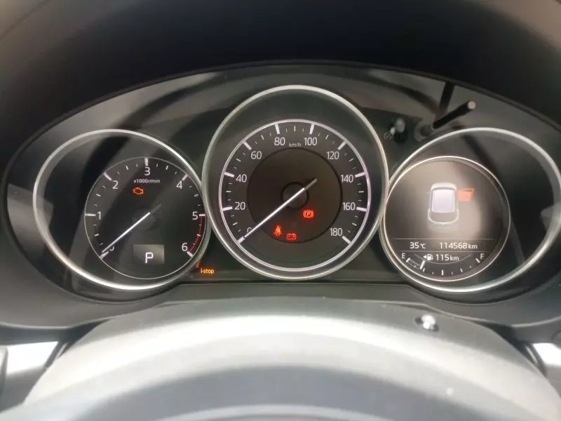 Mazda CX-5   - 2017