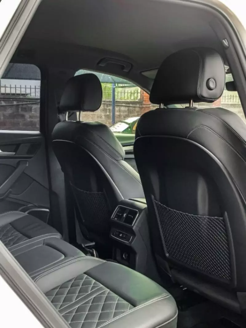 Audi SQ5   - 2018