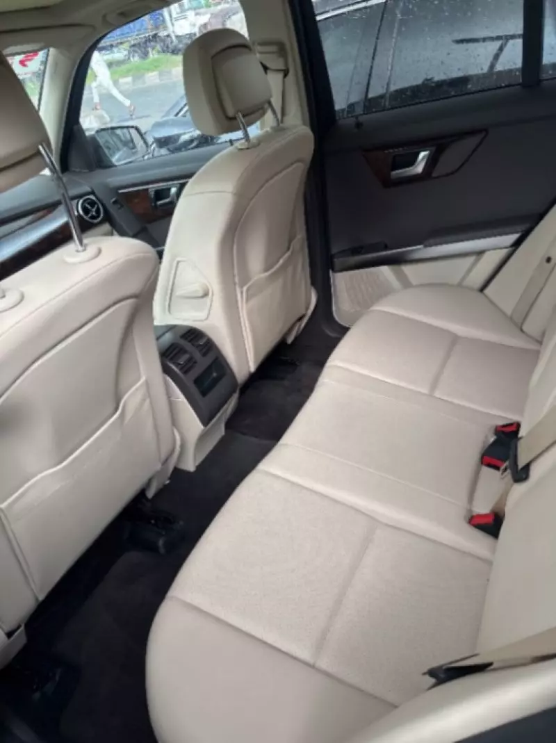 Mercedes-Benz GLK 350