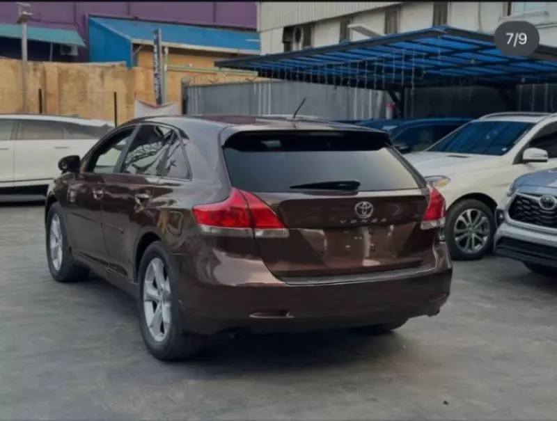 Toyota Venza - 2013
