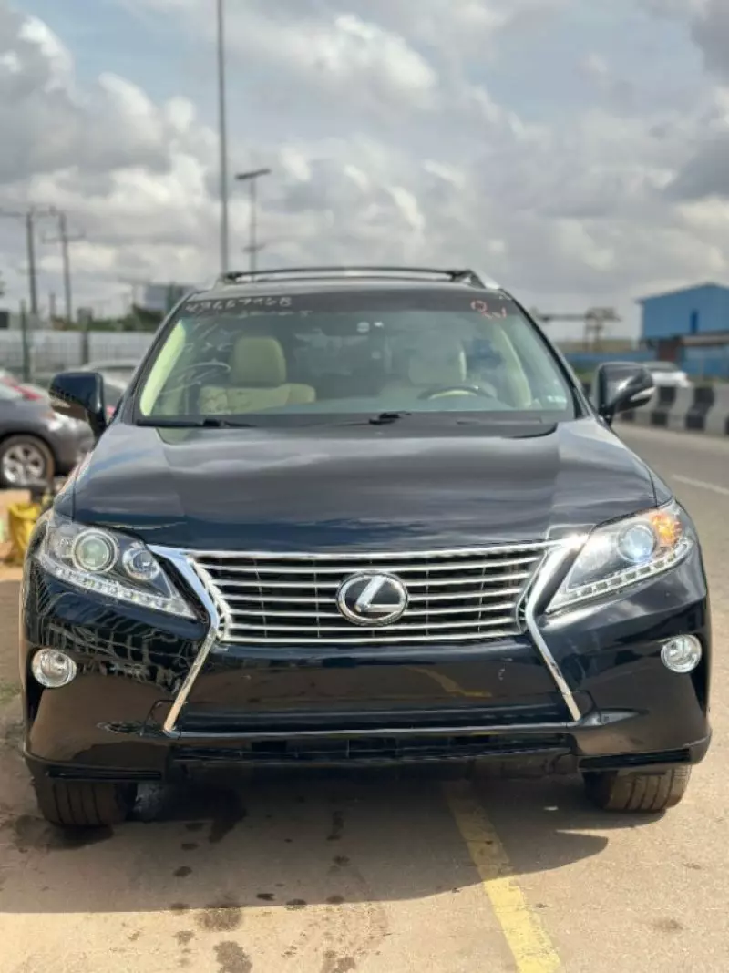 Lexus RX   - 2013