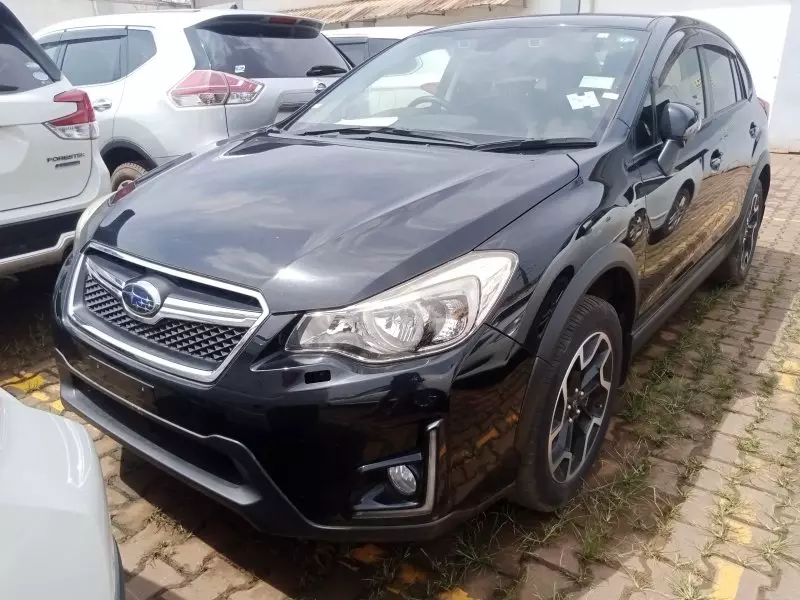 Subaru XV   - 2016