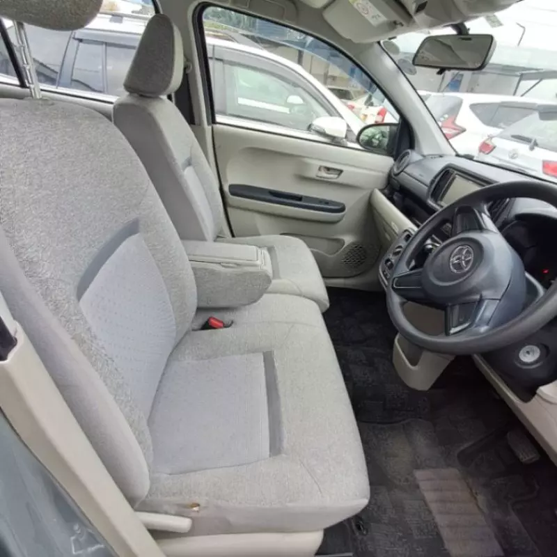 Toyota Passo   - 2017