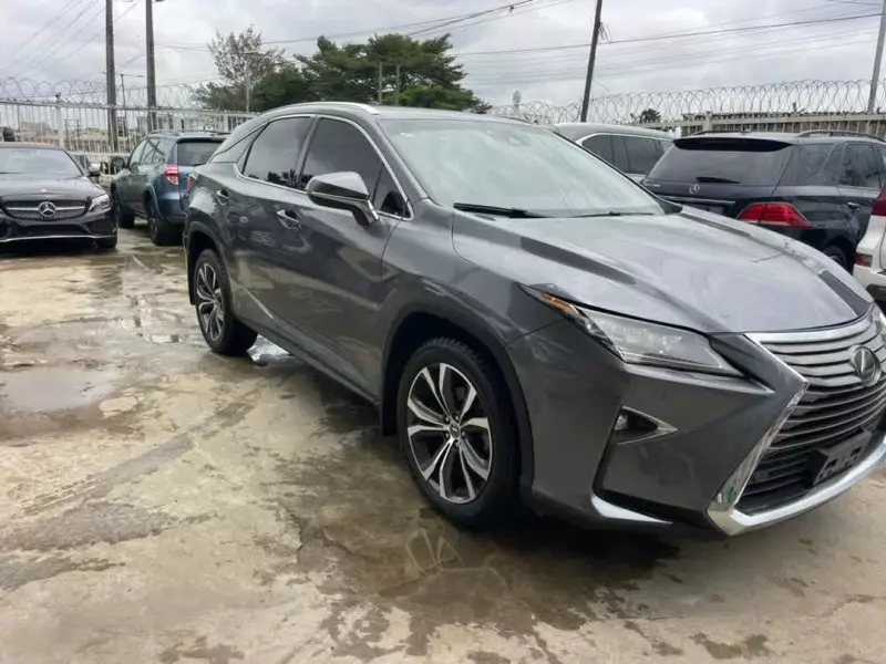 Lexus RX 350   - 2018