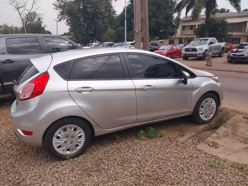Ford Fiesta   - 2014