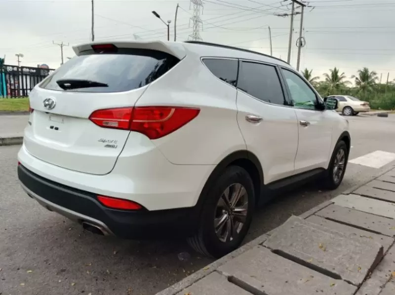 Hyundai Santa Fe Sport