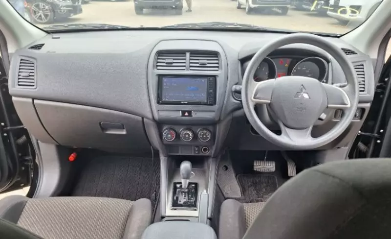 Mitsubishi RVR   - 2018