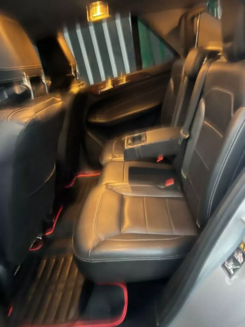 Mercedes-Benz ML 350   - 2012
