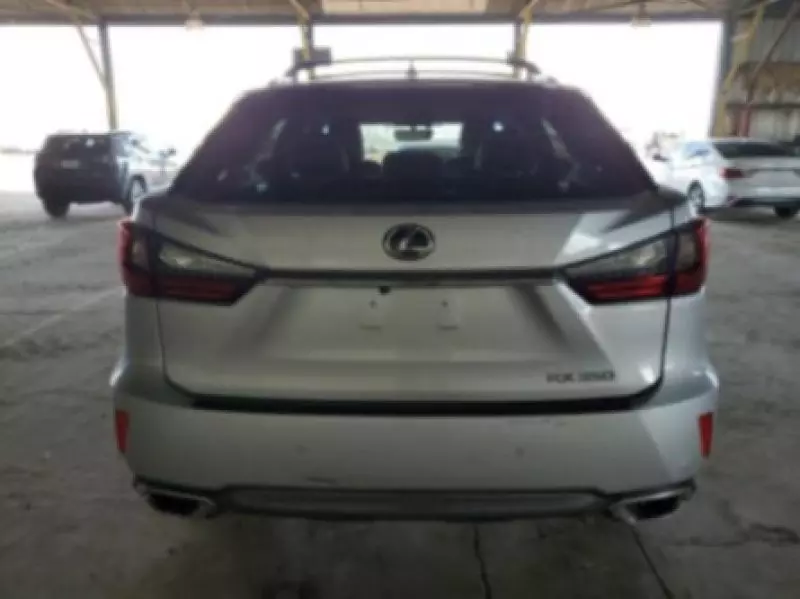 Lexus RX 350   - 2016