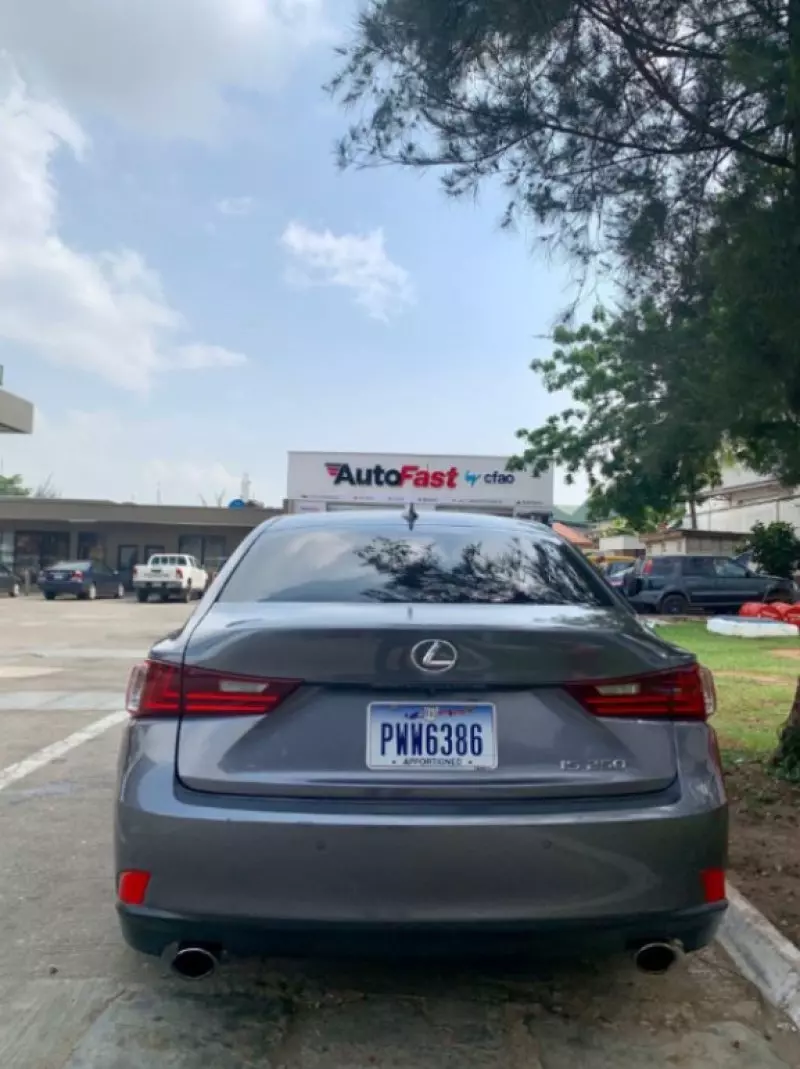 Lexus IS 250