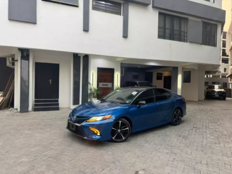 Toyota Camry   - 2019