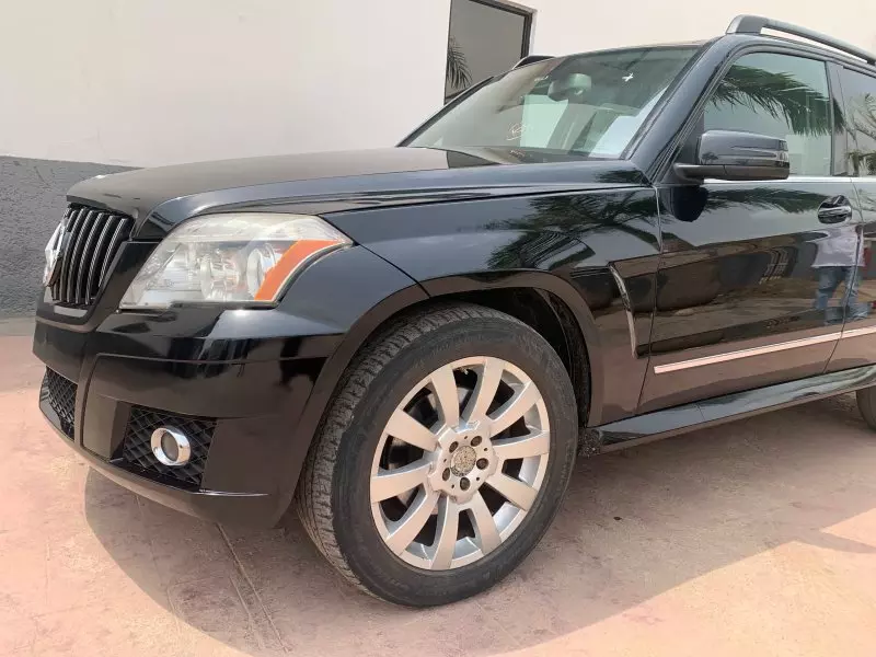 Mercedes-Benz GLK 350   - 2010
