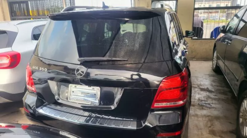 Mercedes-Benz GLK-Class   - 2014