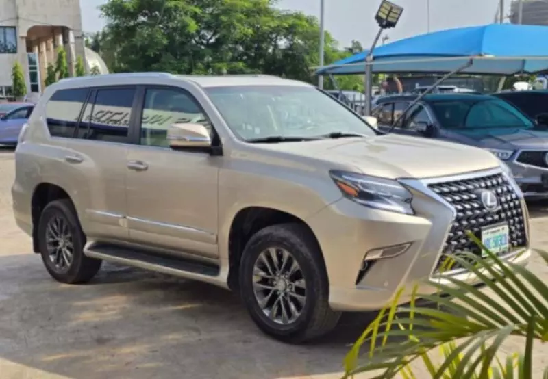 Lexus GX 460