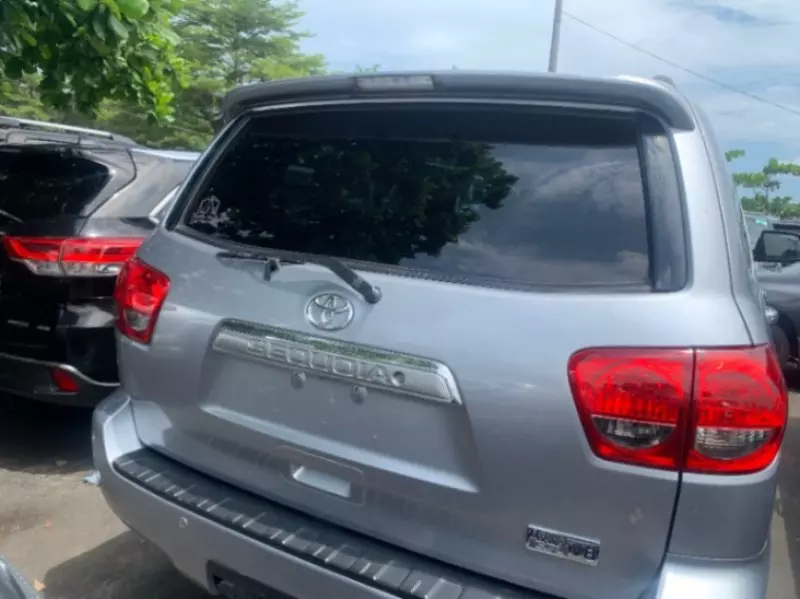 Toyota Sequoia   - 2013