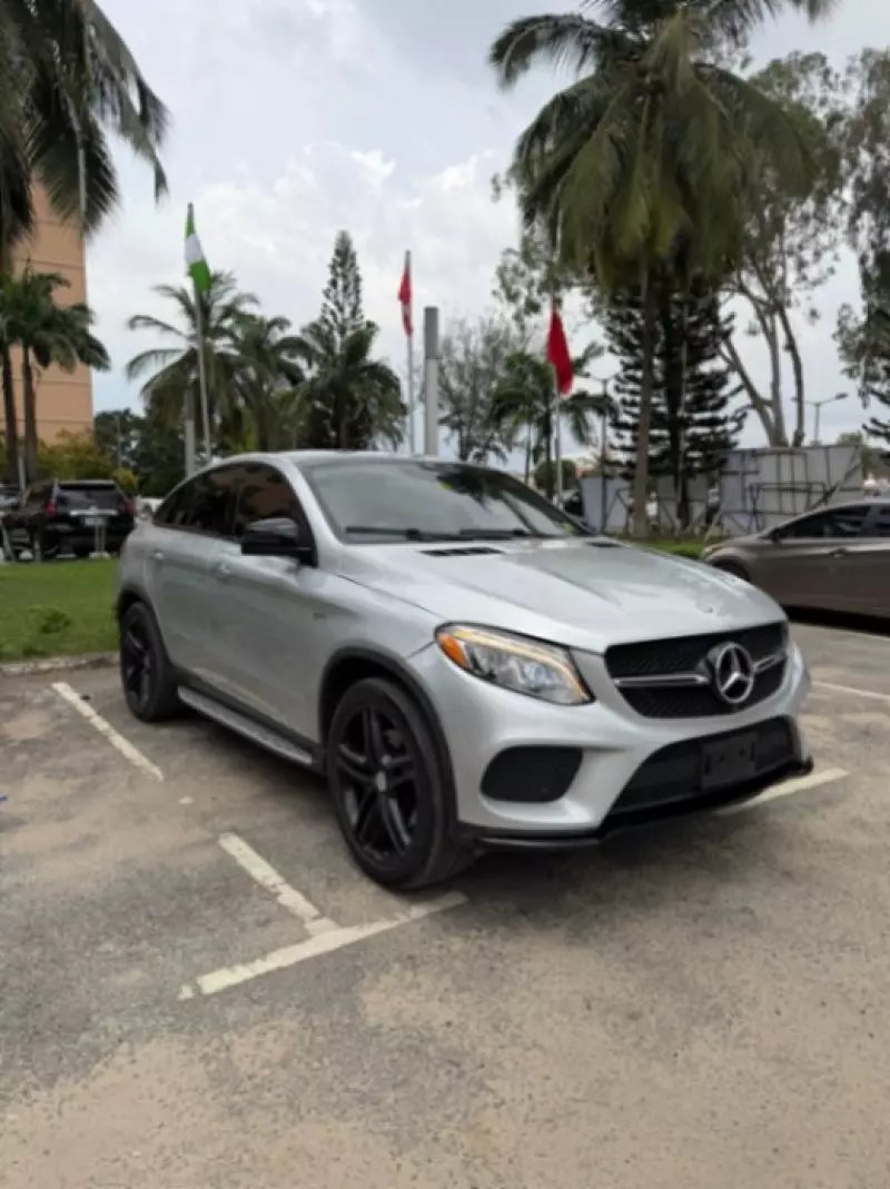 Mercedes-Benz GLE 43 AMG