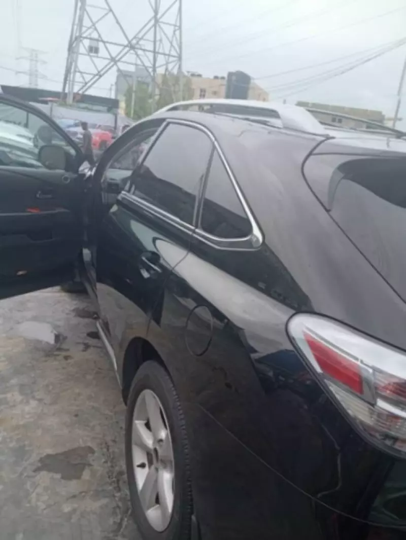 Lexus RX 350   - 2012