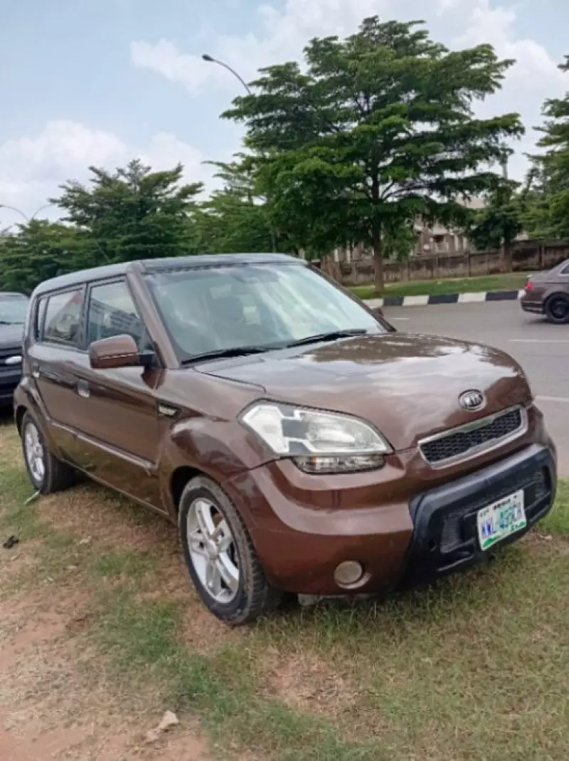 KIA Soul   - 2009