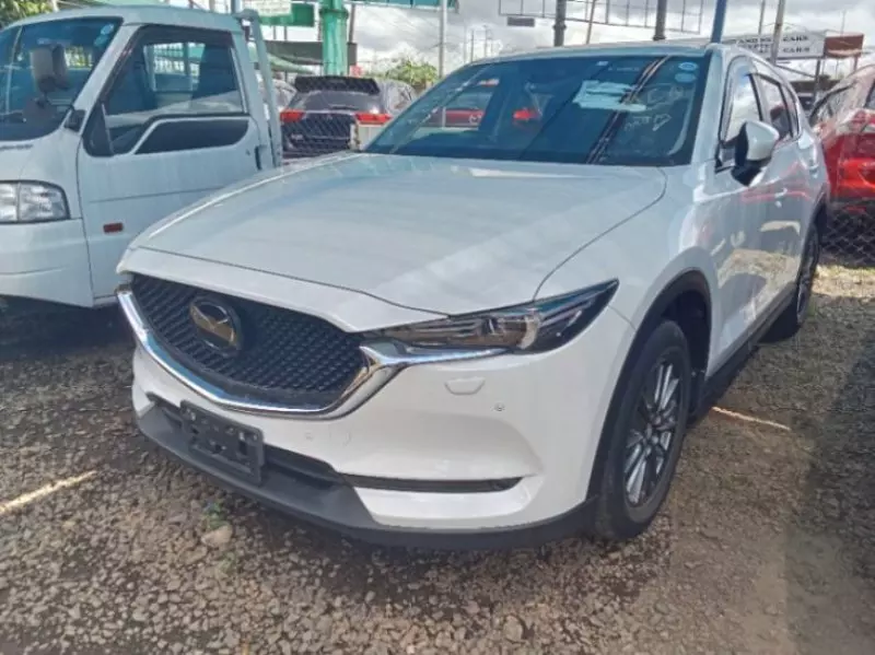 Mazda CX-5   - 2018