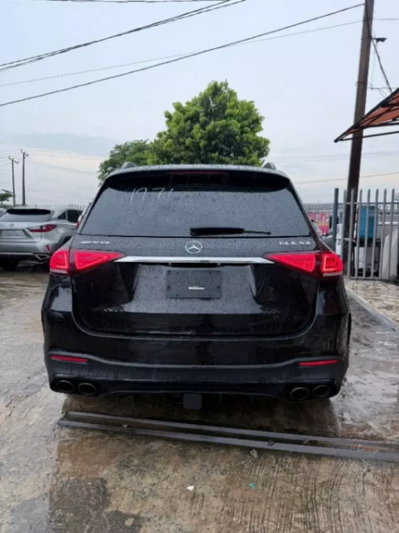 Mercedes-Benz GLE 53 AMG