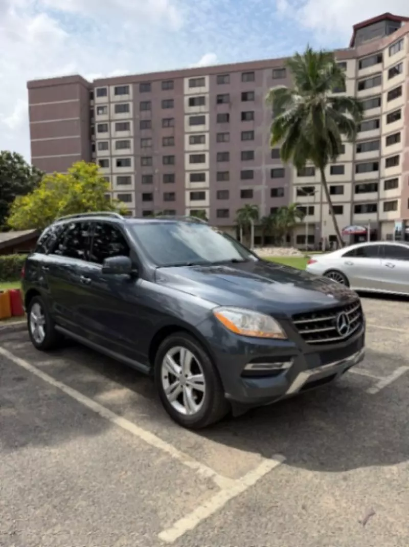 Mercedes-Benz ML 350