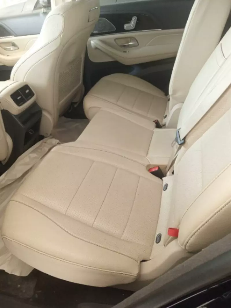 Mercedes-Benz GLE-Class   - 2020