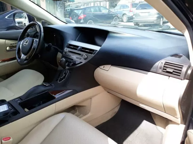Lexus RX 350   - 2015