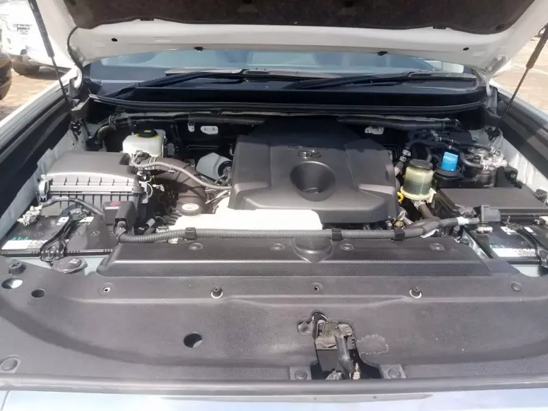 Toyota Landcruiser Prado