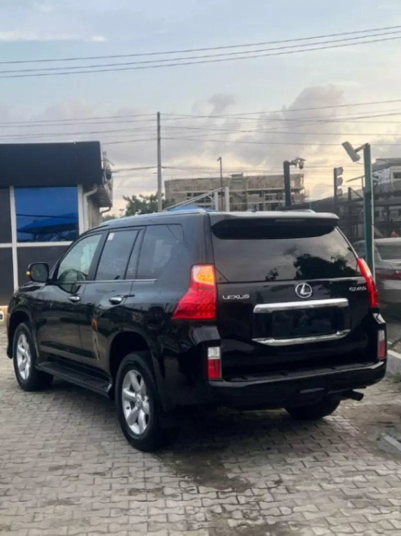 Lexus GX 460