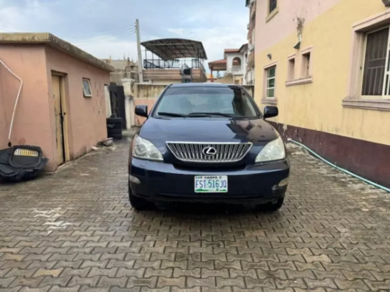 Lexus RX 350   - 2004