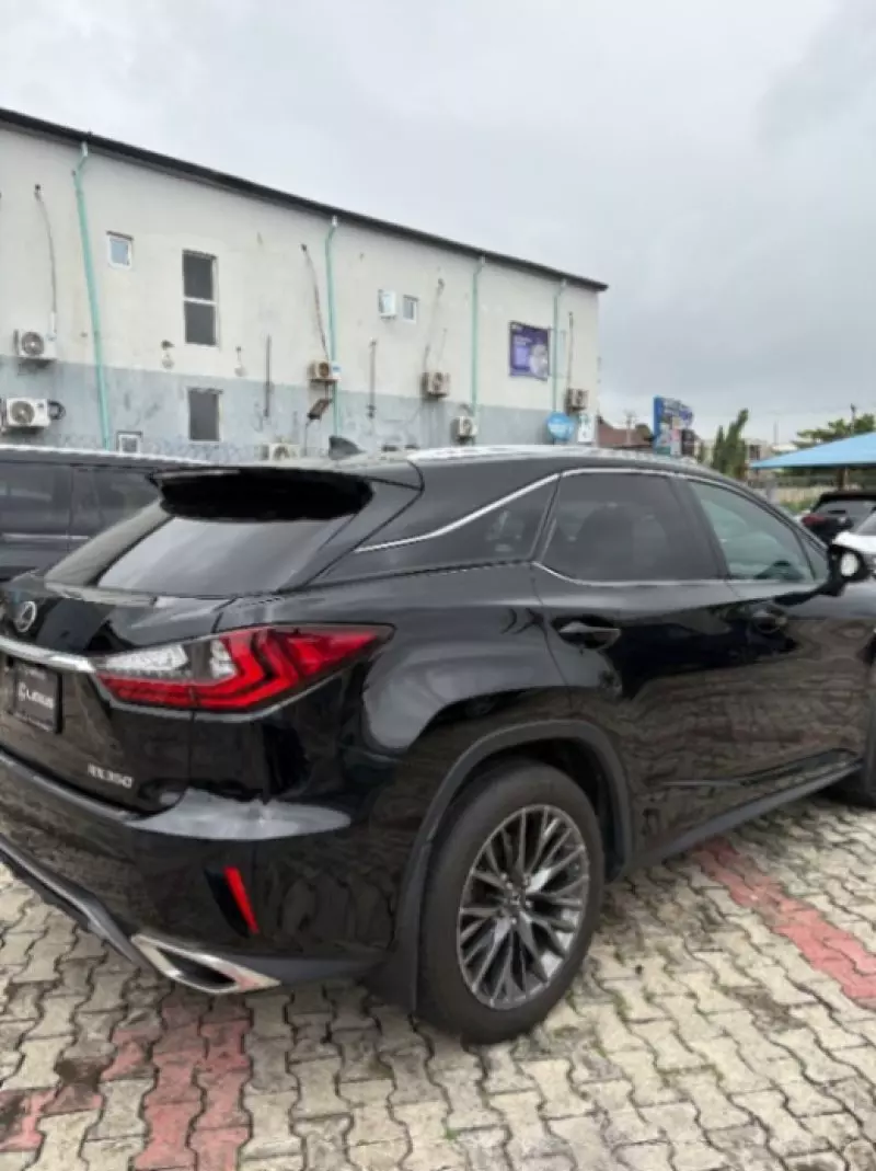 Lexus RX 350   - 2016