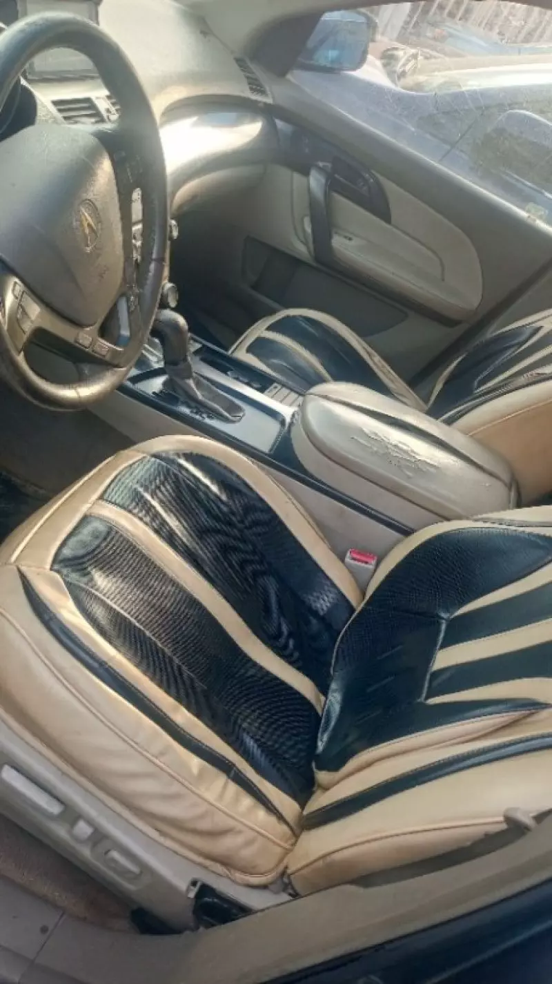 Acura MDX   - 2008