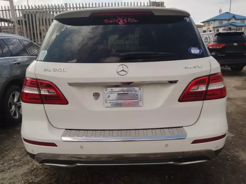 Mercedes-Benz ML 350   - 2013