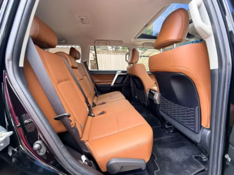 Toyota Prado TXL   - 2021