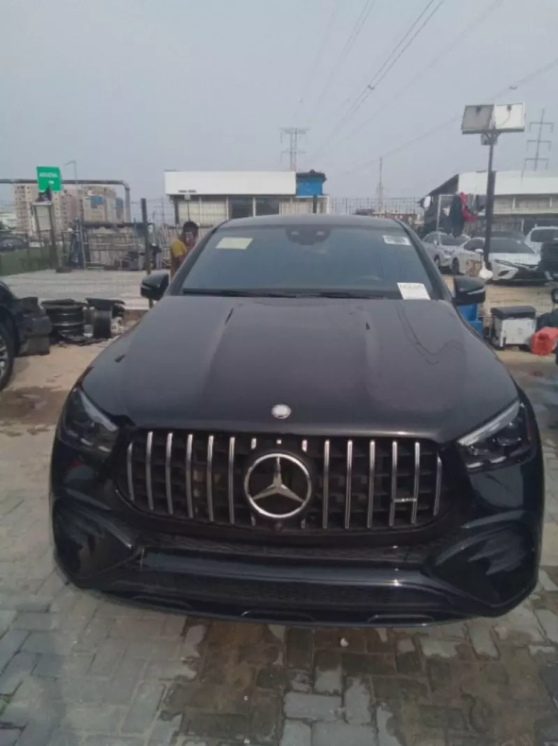 Mercedes-Benz GLE 53 AMG