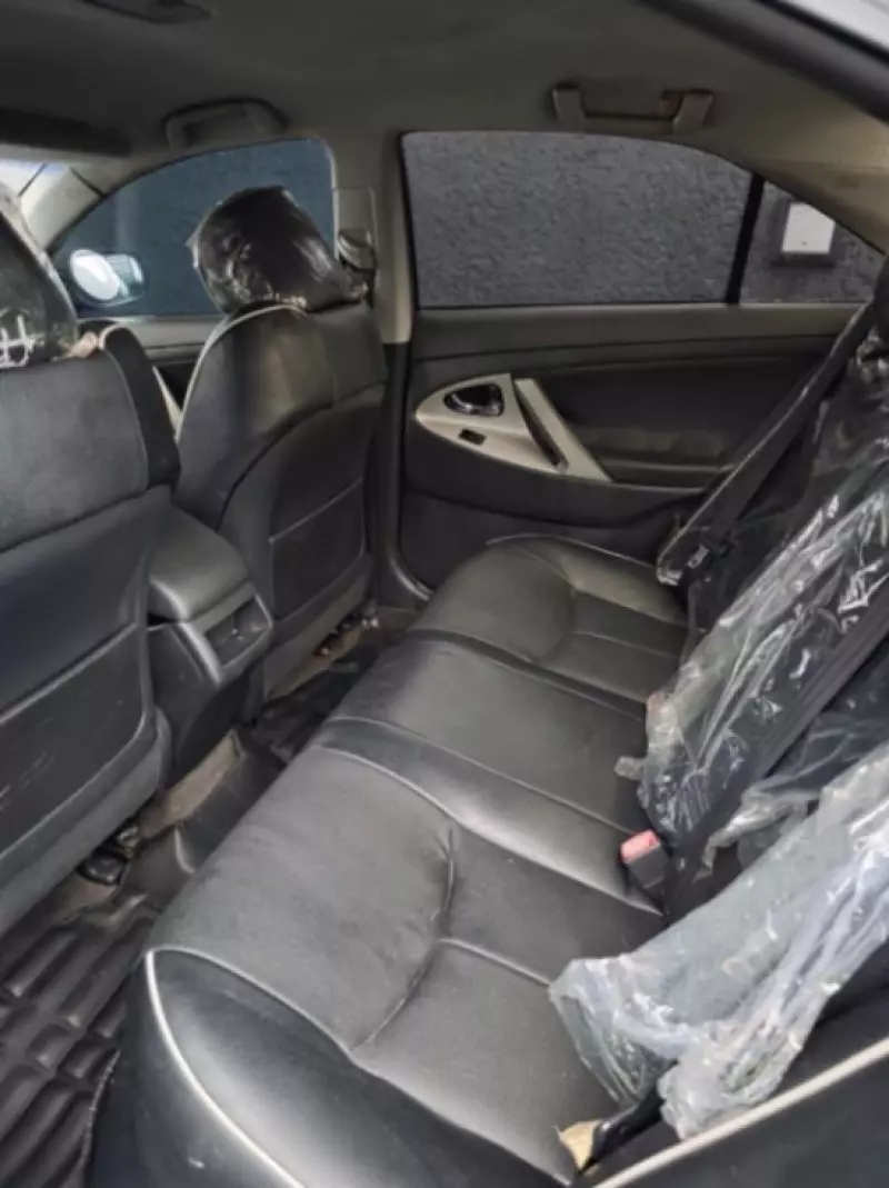Toyota Camry   - 2015
