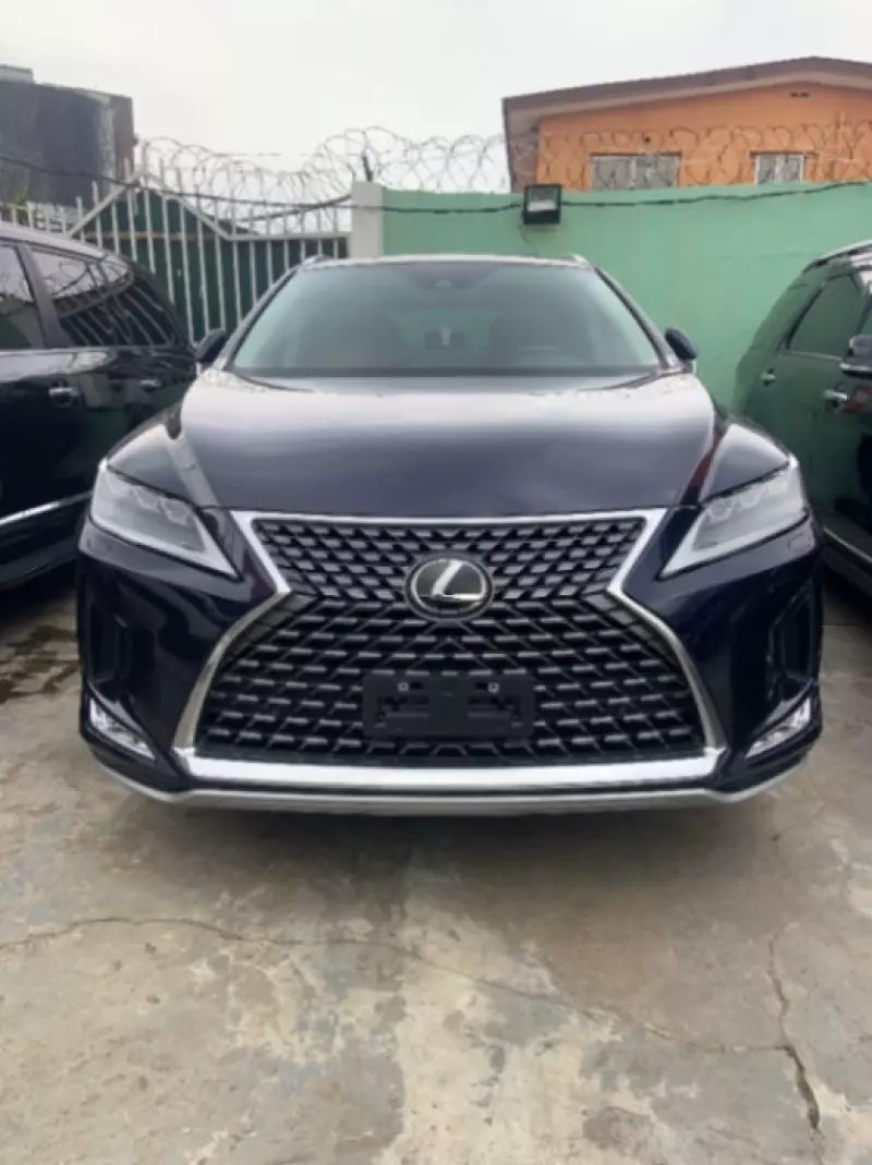 Lexus RX 350   - 2022