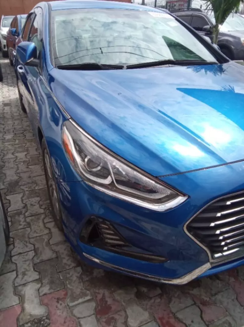 Hyundai Sonata   - 2017