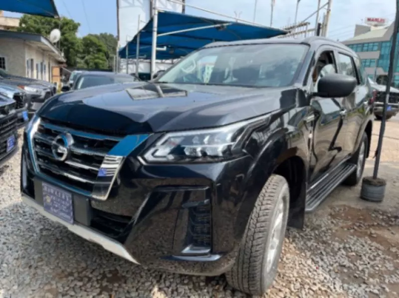 Nissan Xterra   - 2024